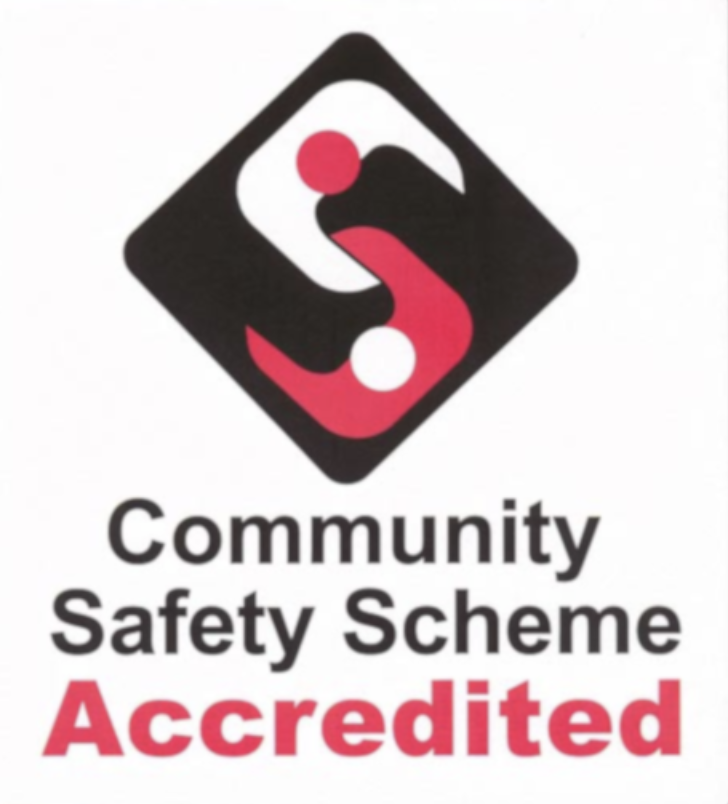 Community Safety Scheme Accredited